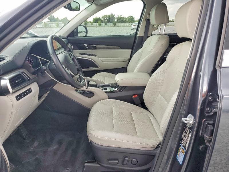 2022 KIA TELLURIDE EX 7