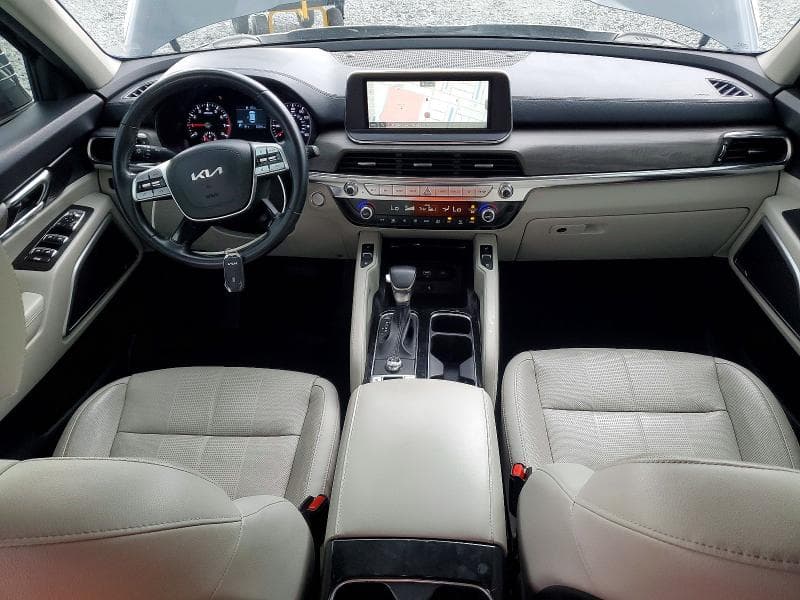 2022 KIA TELLURIDE EX 8