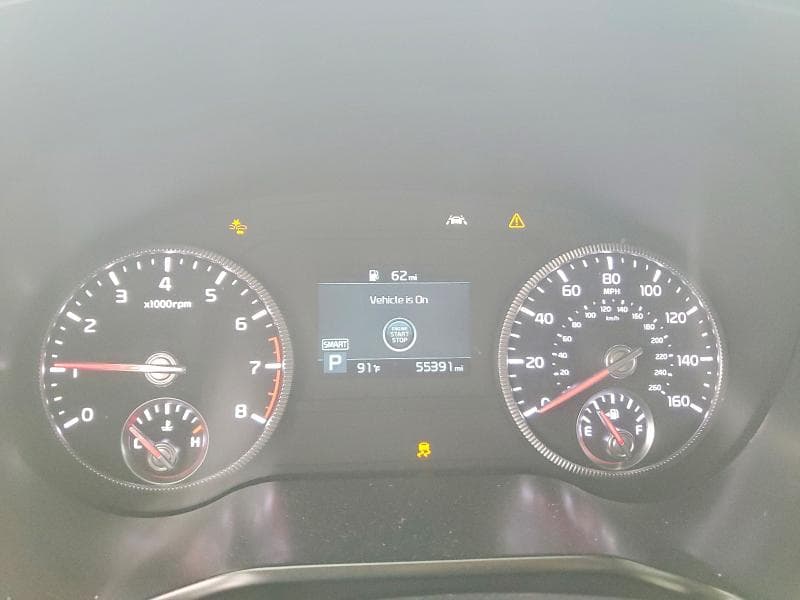 2022 KIA TELLURIDE EX 9