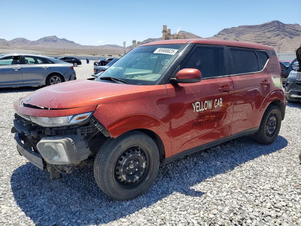 2020 KIA SOUL LX LX - 1