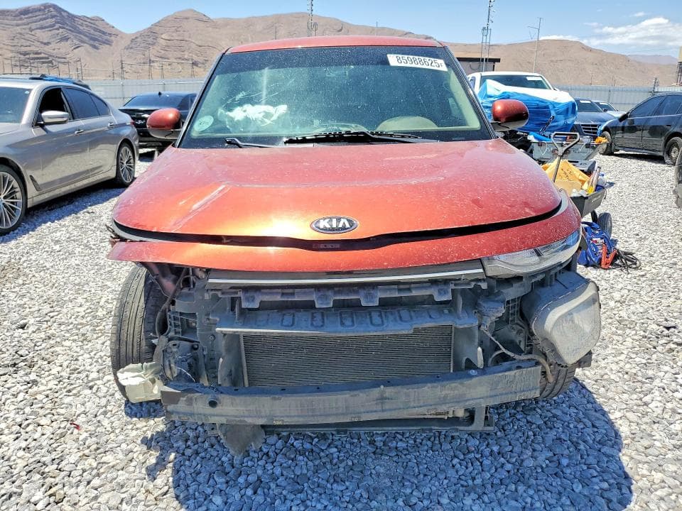 2020 KIA SOUL LX LX 5