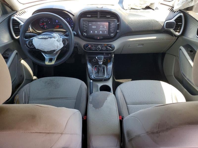 2020 KIA SOUL LX LX 8