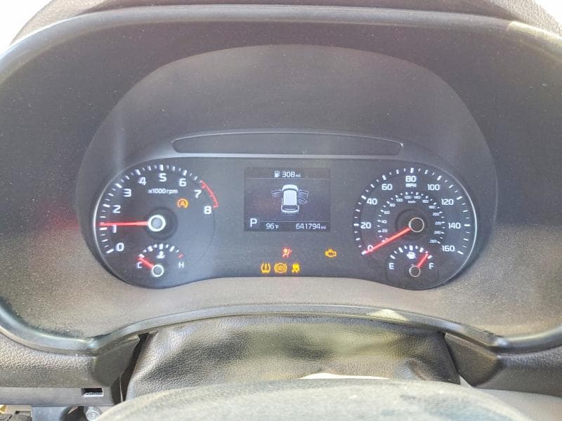 2020 KIA SOUL LX LX 9