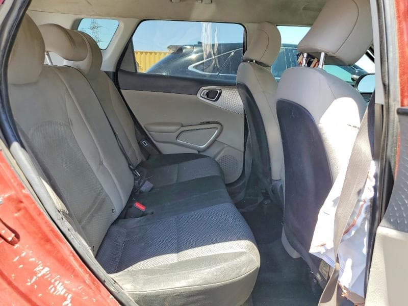 2020 KIA SOUL LX LX 10