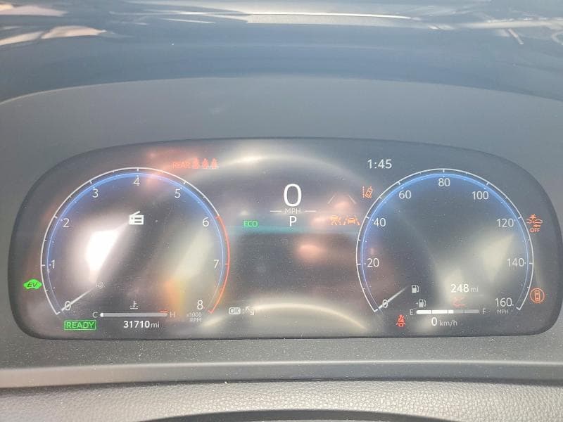 2025 TOYOTA CROWN SIGNIA XLE 9
