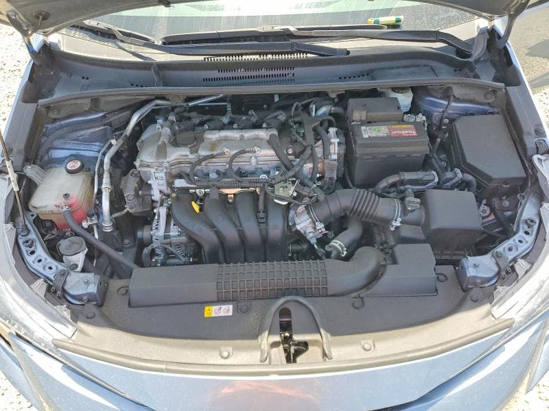 2022 TOYOTA COROLLA LE 11