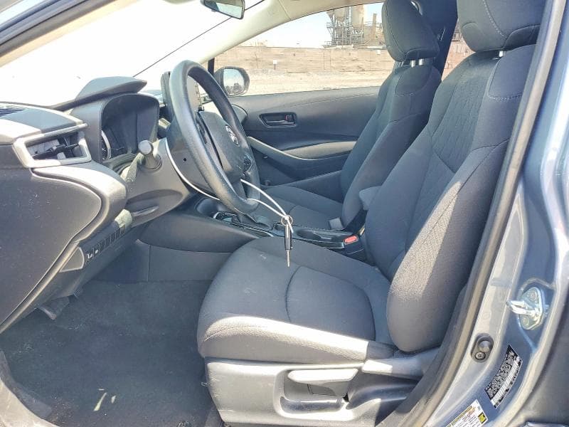 2022 TOYOTA COROLLA LE 7
