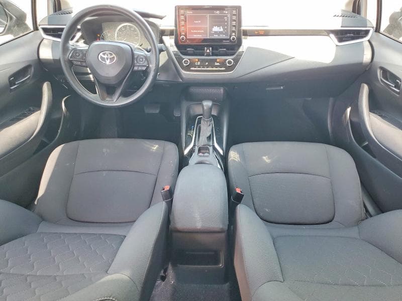 2022 TOYOTA COROLLA LE 8