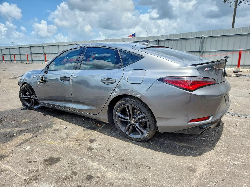 2023 ACURA INTEGRA A-SPEC 2