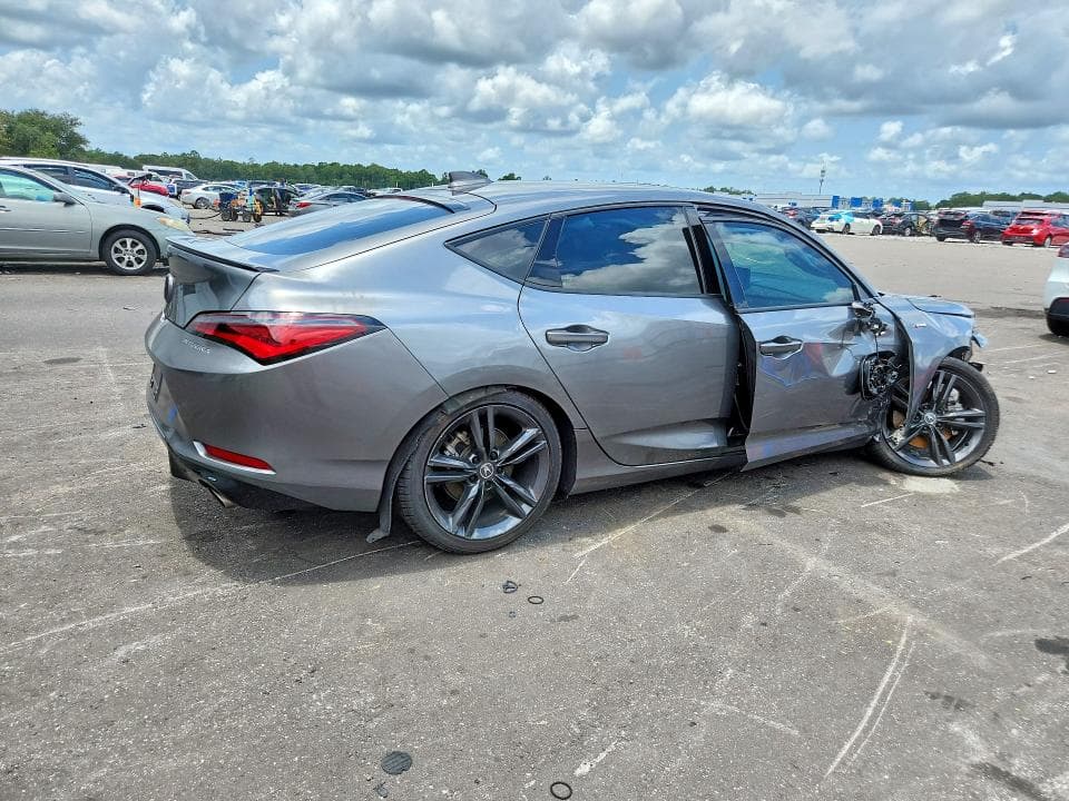 2023 ACURA INTEGRA A-SPEC 3