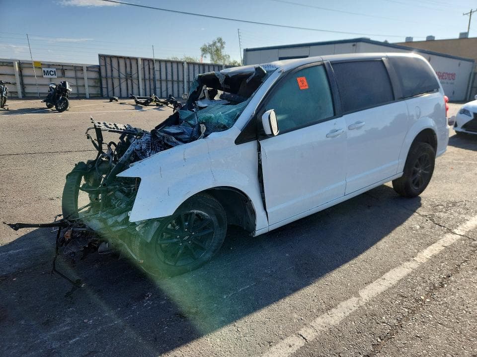 2019 DODGE GRAND CARAVAN GT - 1