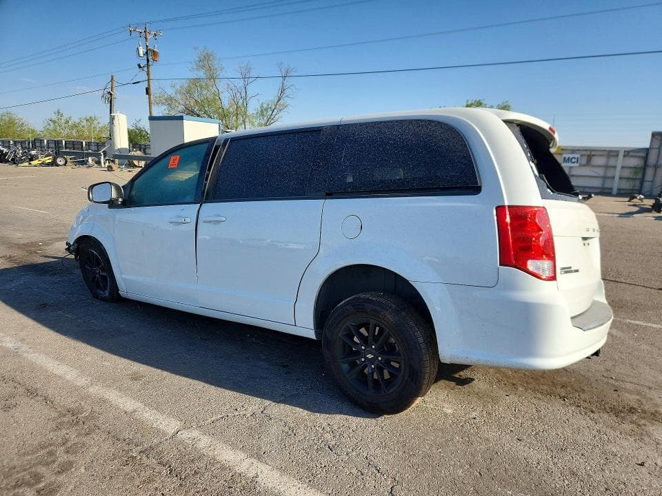 2019 DODGE GRAND CARAVAN GT 2
