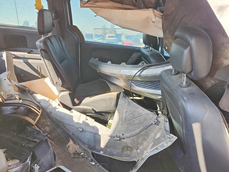 2019 DODGE GRAND CARAVAN GT 11