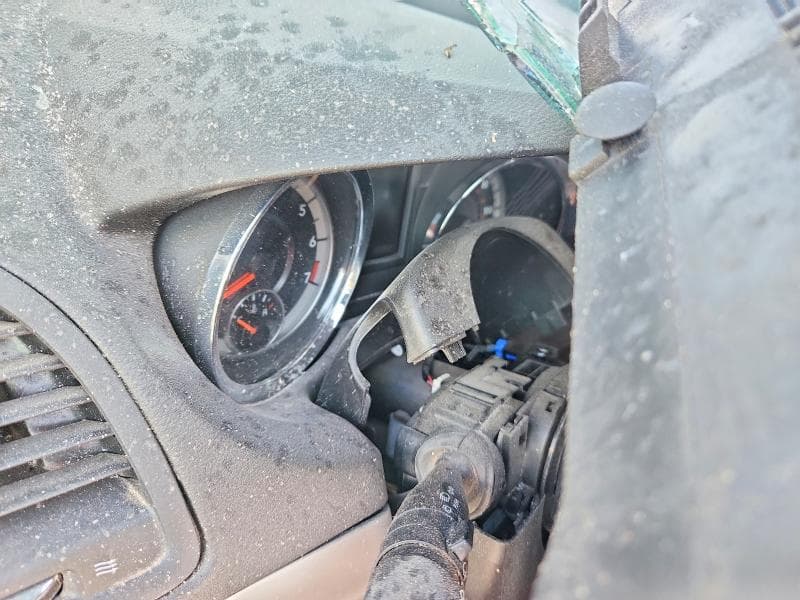2019 DODGE GRAND CARAVAN GT 9
