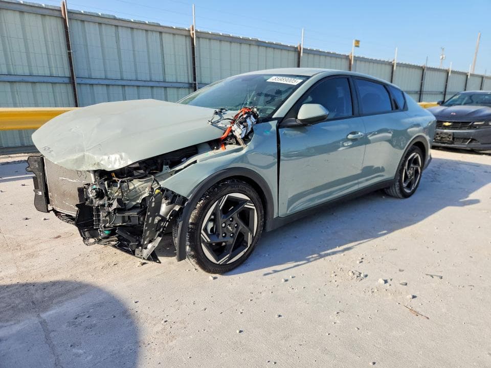 2025 KIA K4 EX - 1