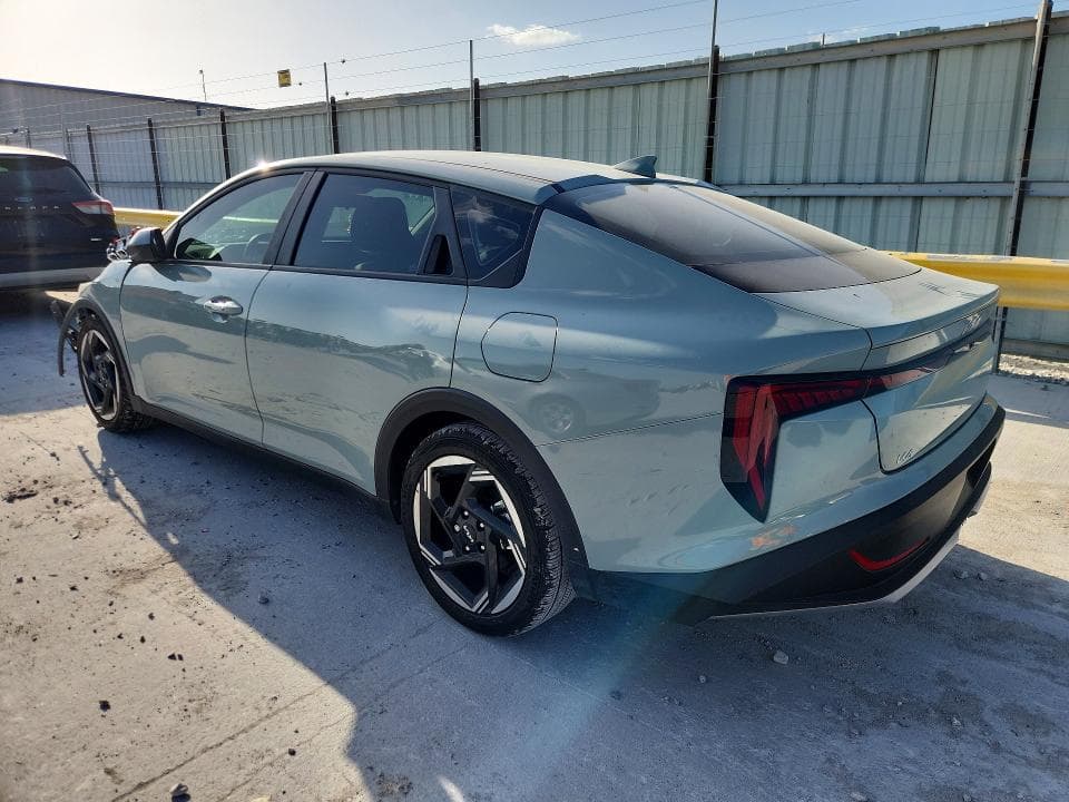 2025 KIA K4 EX 2