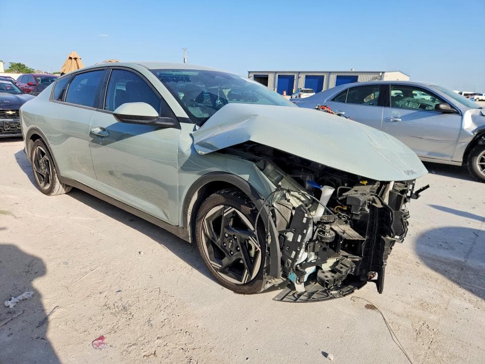 2025 KIA K4 EX 4