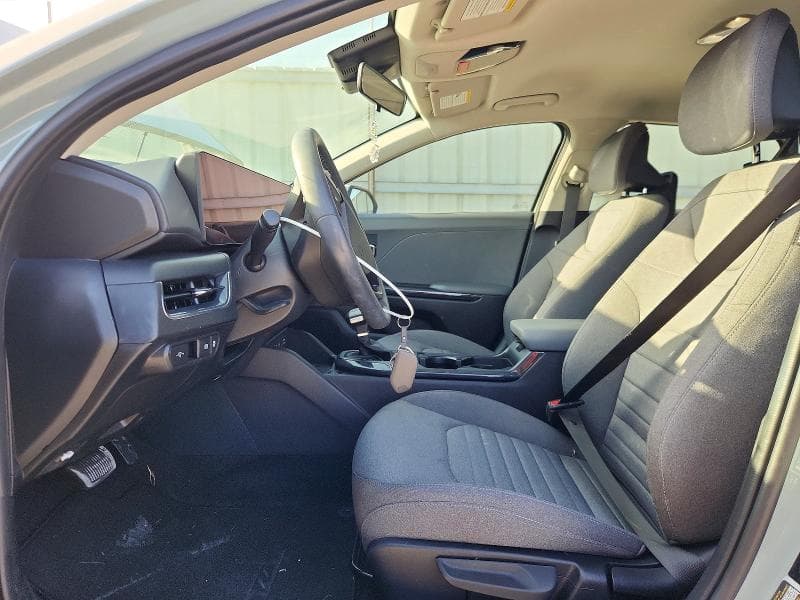 2025 KIA K4 EX 7