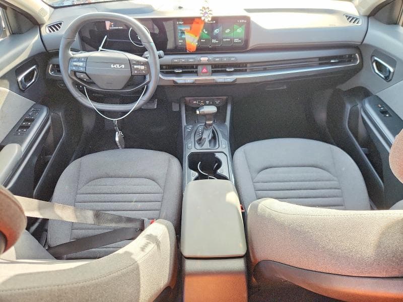 2025 KIA K4 EX 8