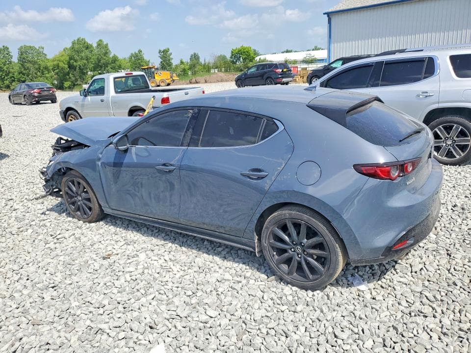 2021 MAZDA 3 PREMIUM 2