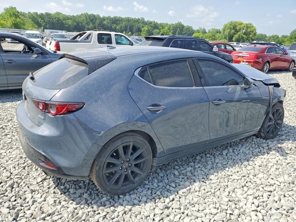 2021 MAZDA 3 PREMIUM 3