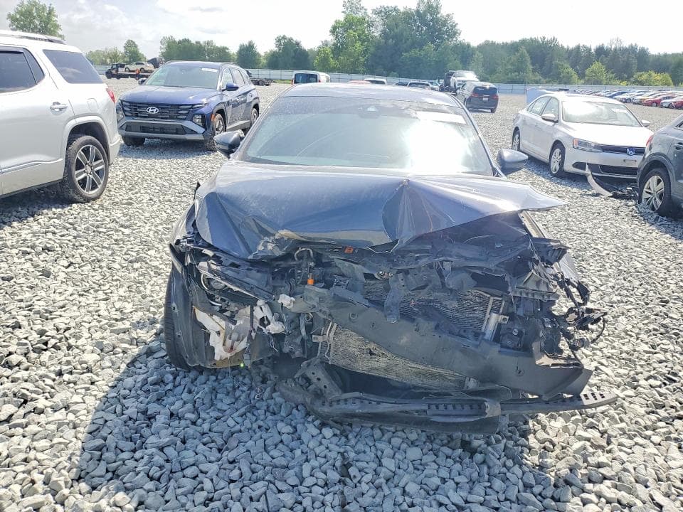 2021 MAZDA 3 PREMIUM 5