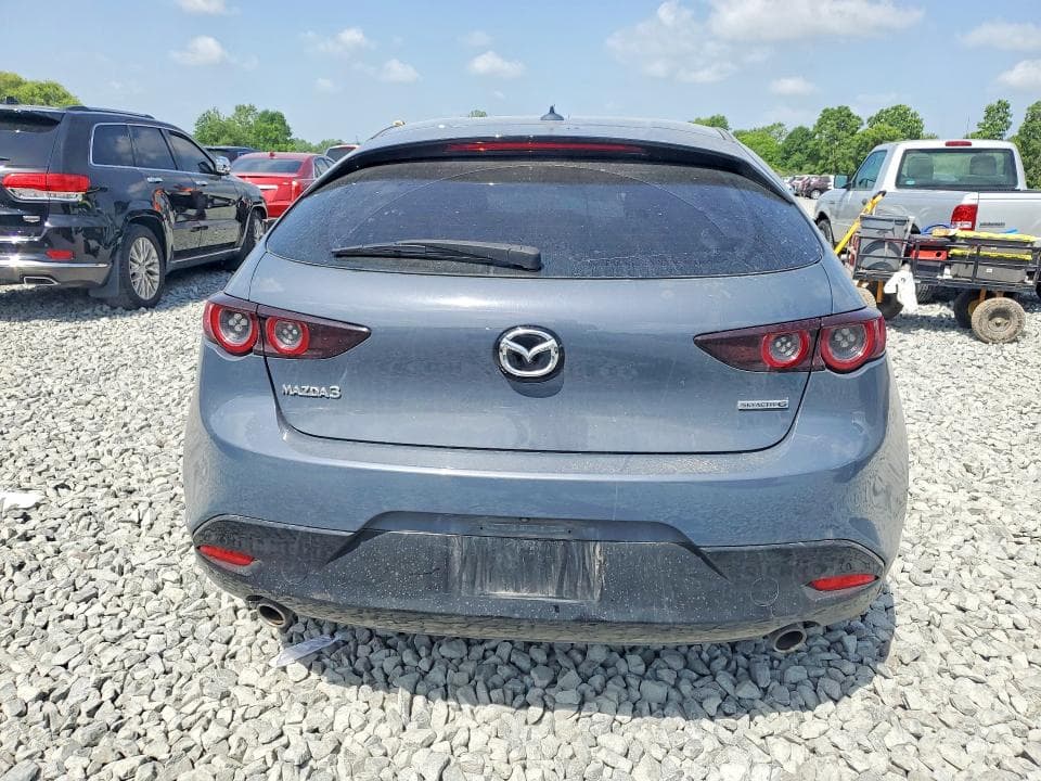 2021 MAZDA 3 PREMIUM 6