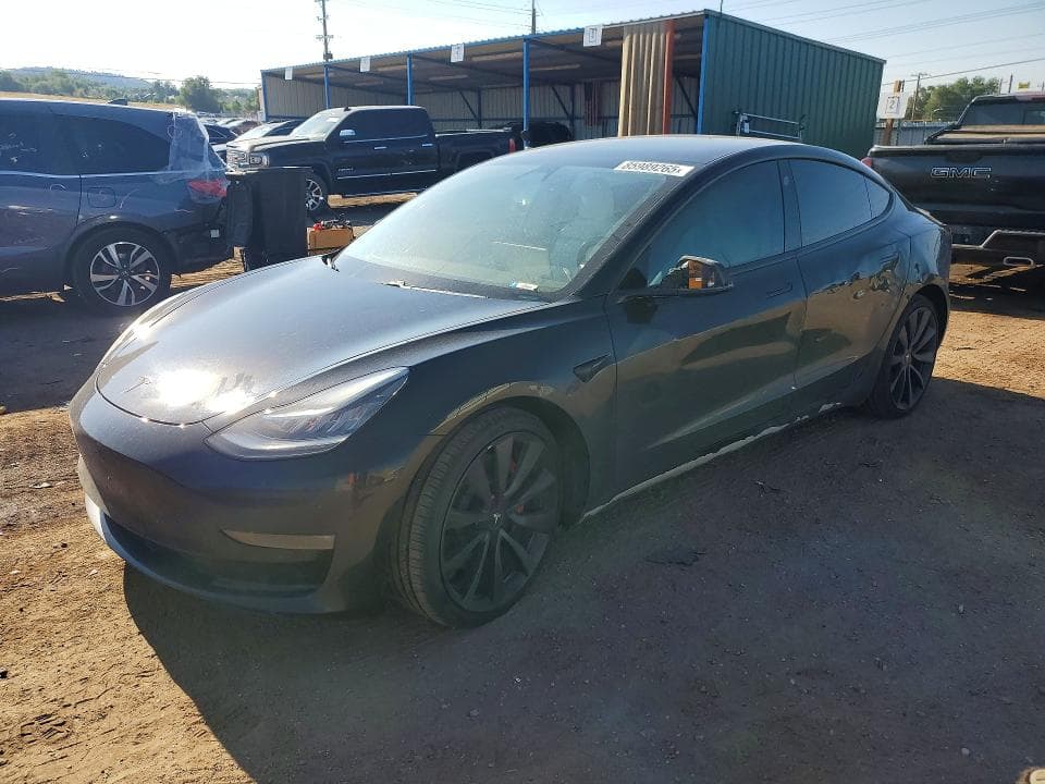 2020 TESLA MODEL 3 - 1