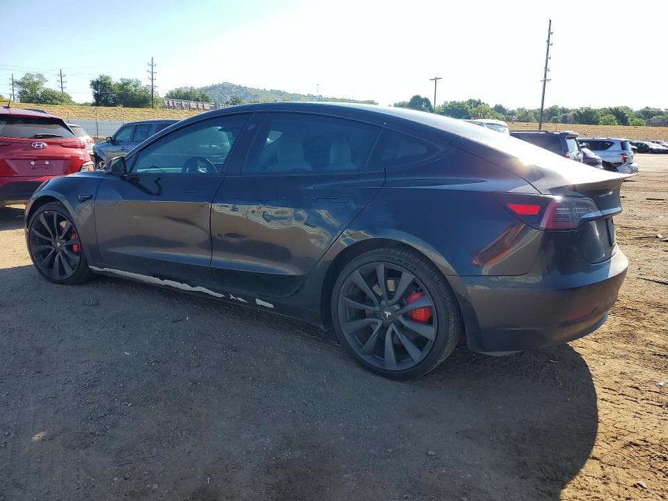 2020 TESLA MODEL 3 2