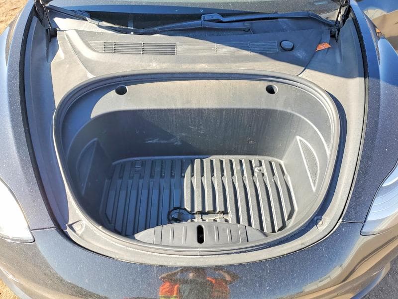 2020 TESLA MODEL 3 11