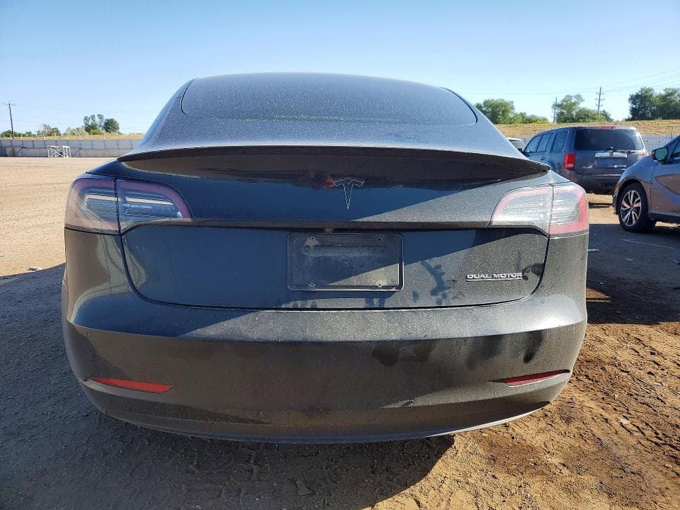 2020 TESLA MODEL 3 6