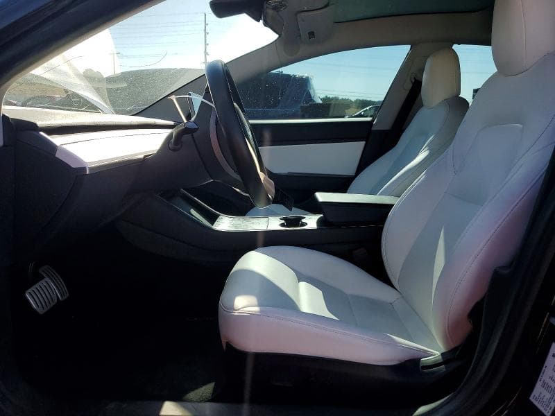 2020 TESLA MODEL 3 7