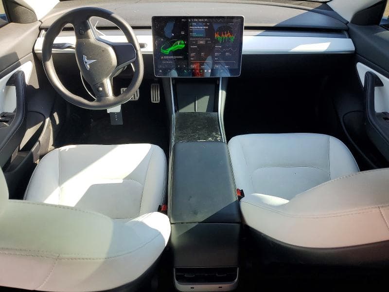 2020 TESLA MODEL 3 8