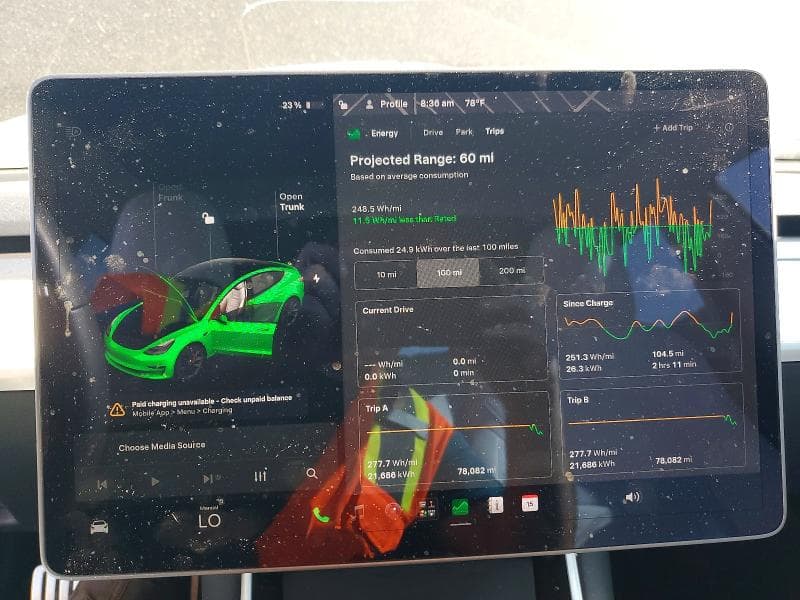 2020 TESLA MODEL 3 9