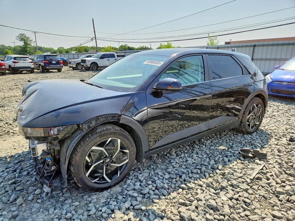 2023 HYUNDAI IONIQ 5 SEL - 1