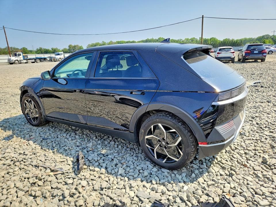 2023 HYUNDAI IONIQ 5 SEL 2