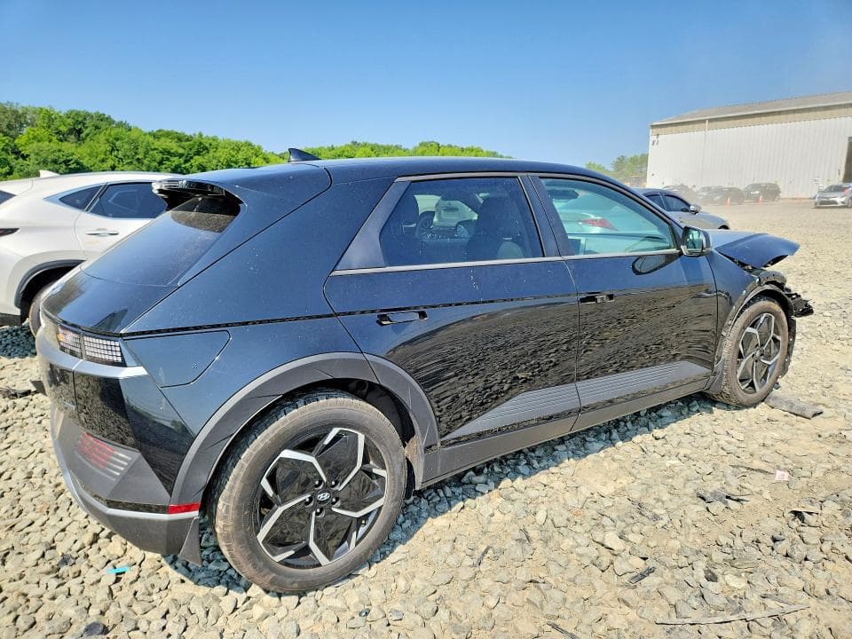 2023 HYUNDAI IONIQ 5 SEL 3
