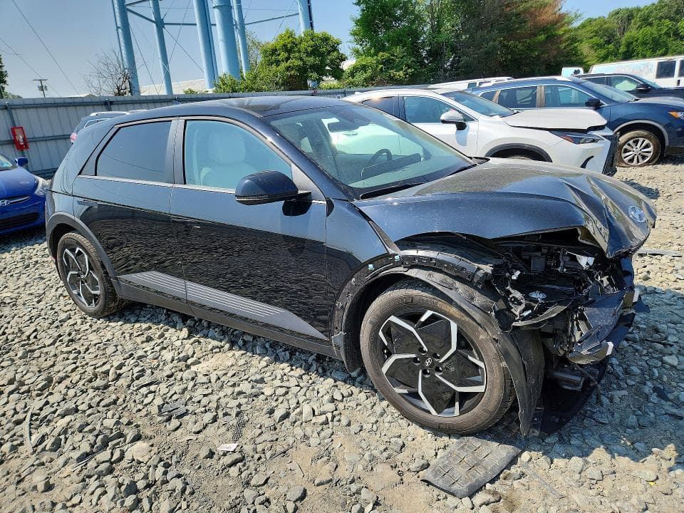 2023 HYUNDAI IONIQ 5 SEL 4