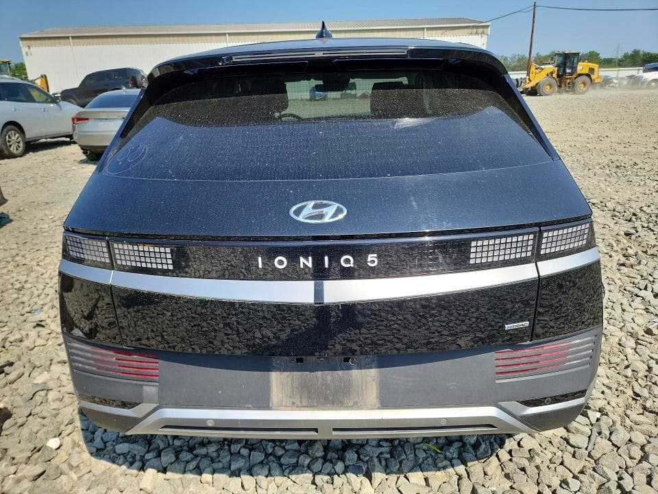 2023 HYUNDAI IONIQ 5 SEL 6