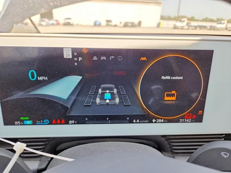 2023 HYUNDAI IONIQ 5 SEL 9