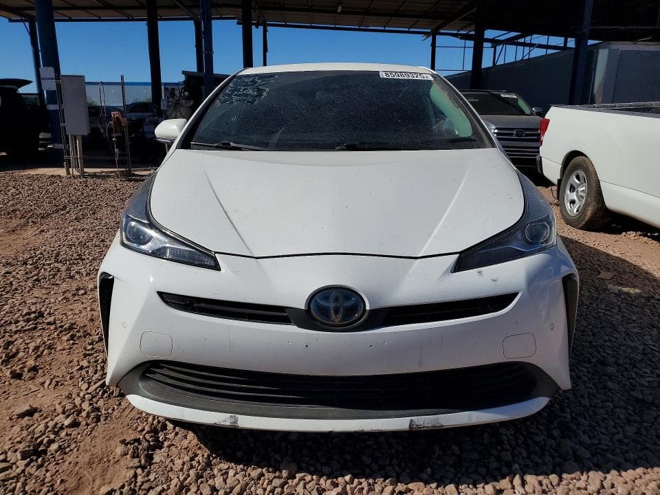 2021 TOYOTA PRIUS LE 5