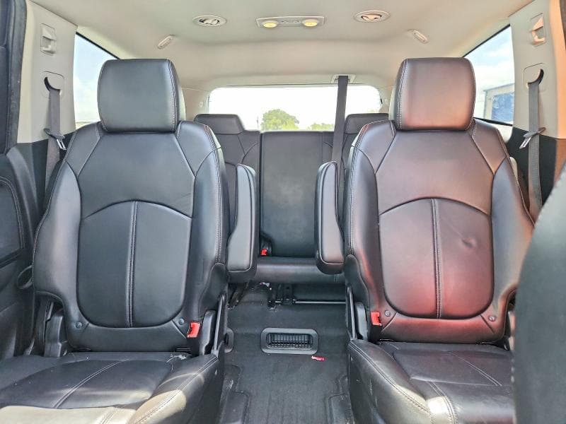 2017 CHEVROLET TRAVERSE LT 10