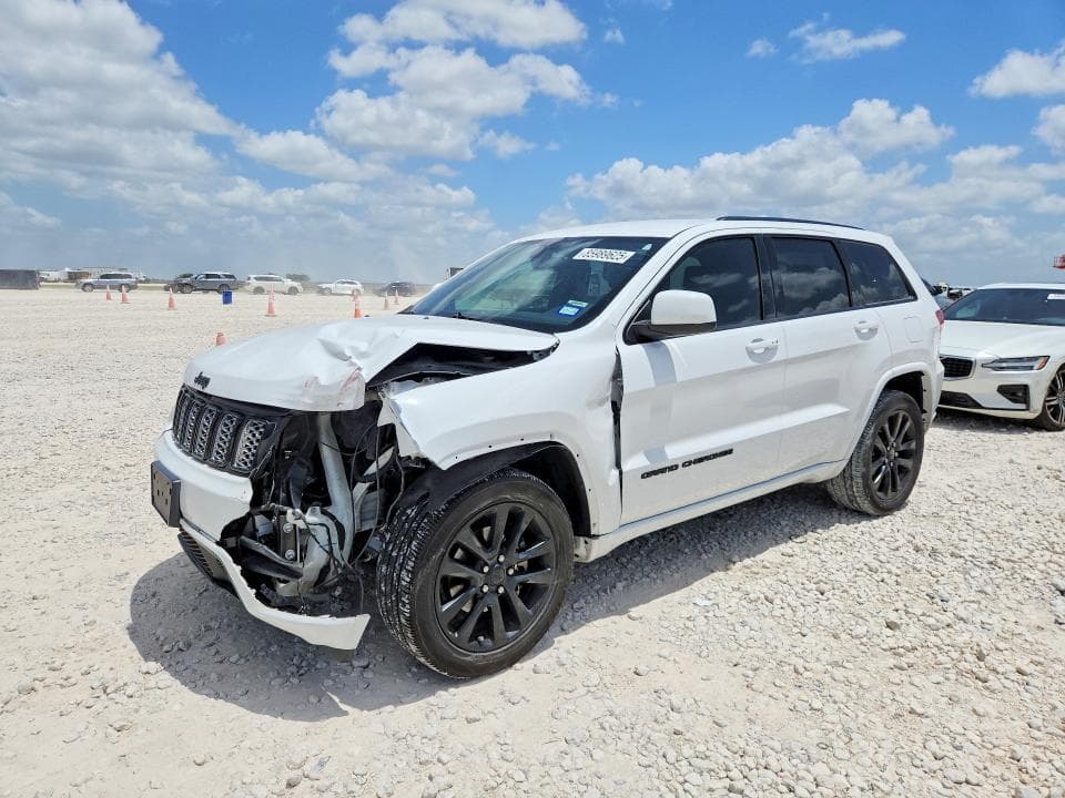 2020 JEEP GRAND CHEROKEE LAREDO - 1