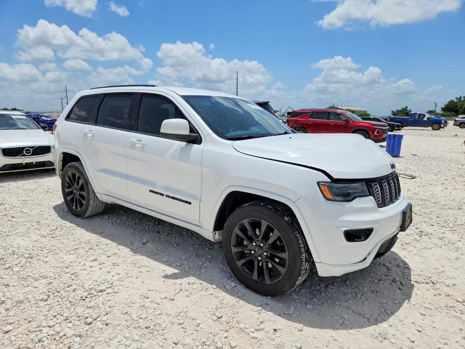 2020 JEEP GRAND CHEROKEE LAREDO 4