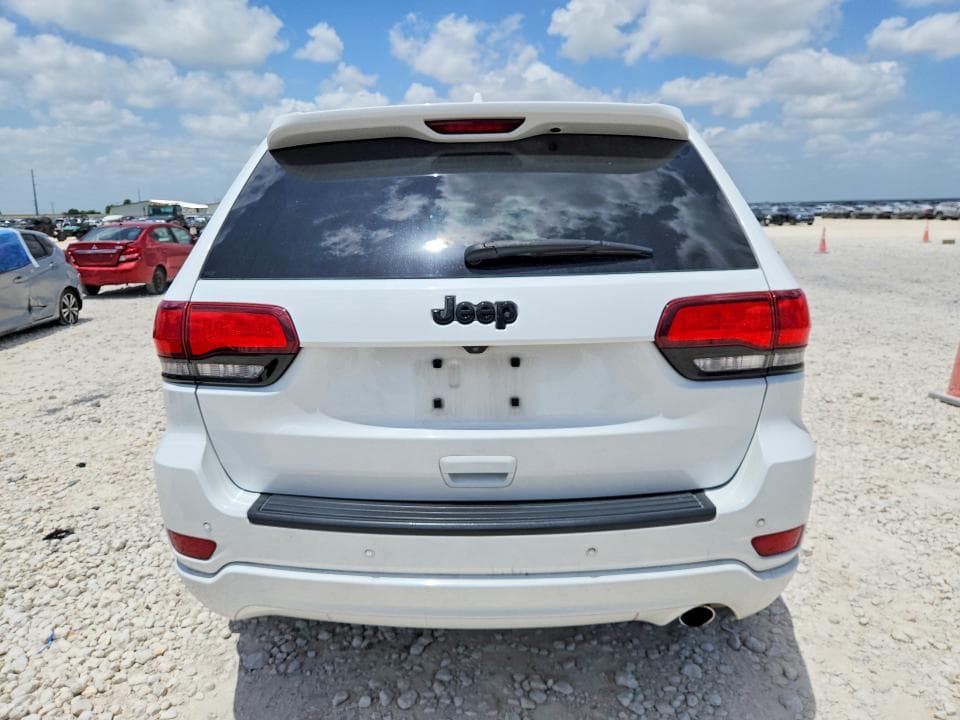 2020 JEEP GRAND CHEROKEE LAREDO 6