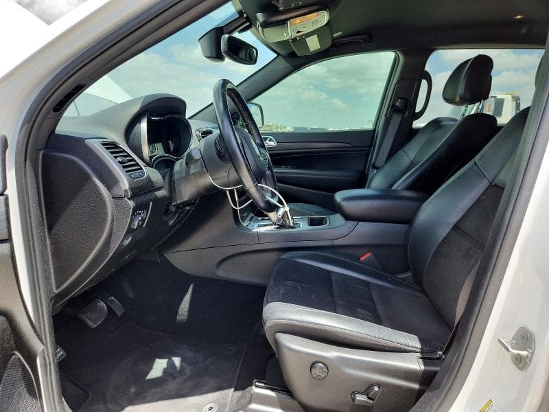 2020 JEEP GRAND CHEROKEE LAREDO 7