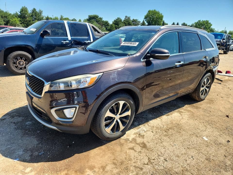 2017 KIA SORENTO EX 1