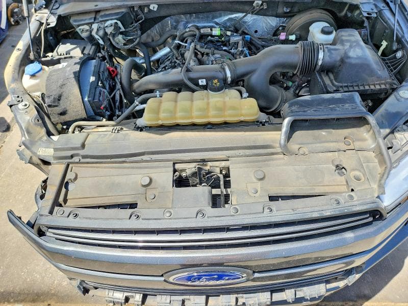 2019 FORD F150 SUPERCREW 11