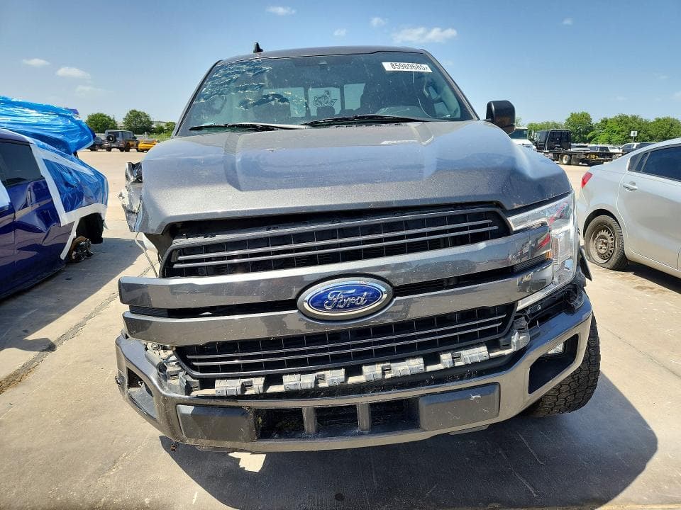 2019 FORD F150 SUPERCREW 5