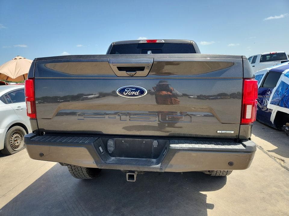 2019 FORD F150 SUPERCREW 6